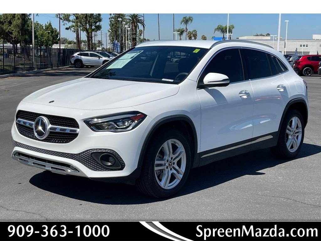 Used 2021 Mercedes-Benz GLA 250 image 1