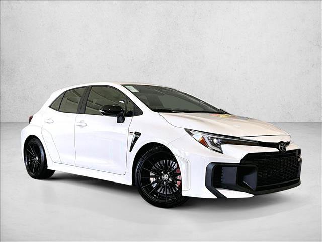 Used 2025 Toyota Corolla GR image 12