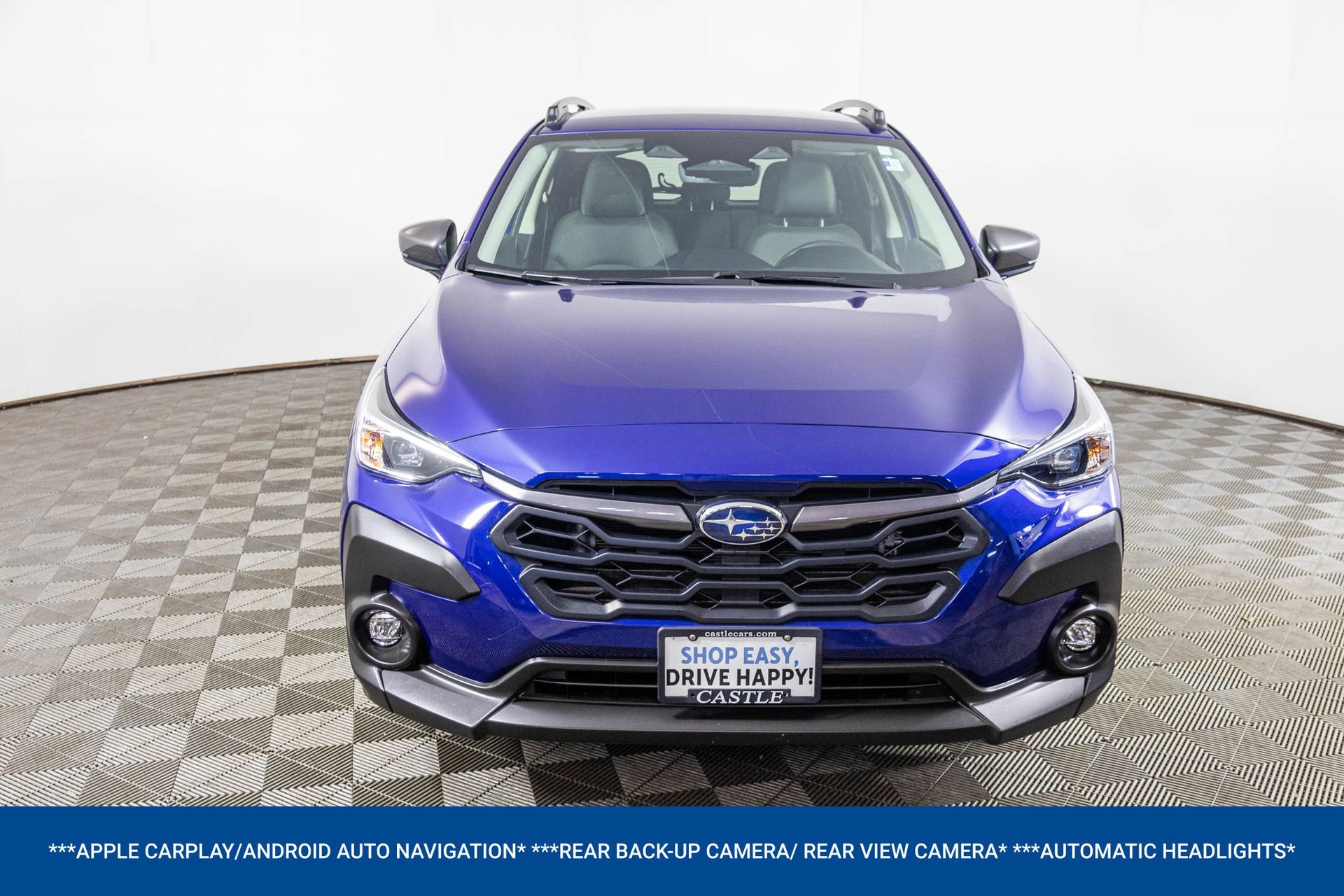 Used 2024 Subaru Crosstrek 2.0i Premium w/ Crosstrek Mirror Package image 7