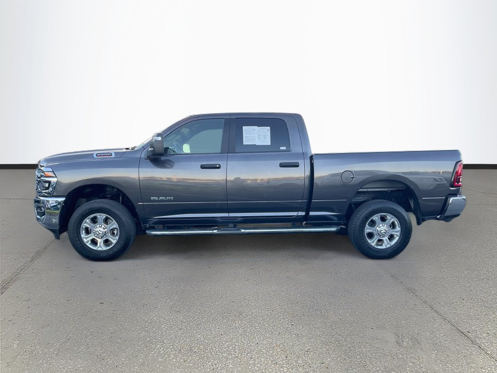 Used 2026 RAM 2500 Big Horn AWD/4WD image 4