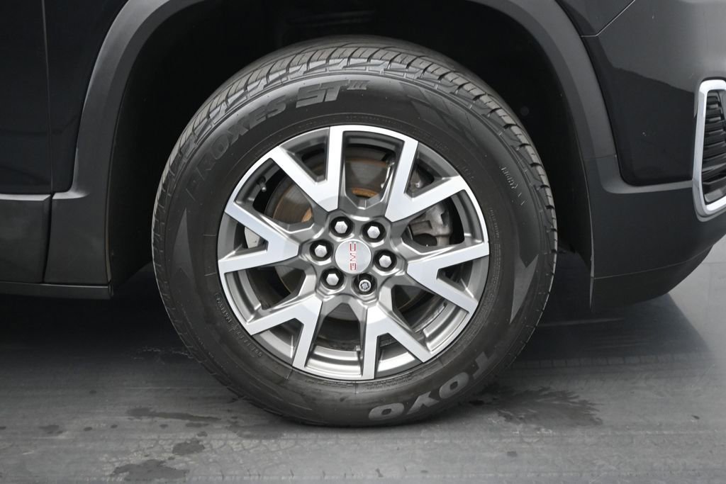 Used 2022 GMC Acadia SLE FWD image 25