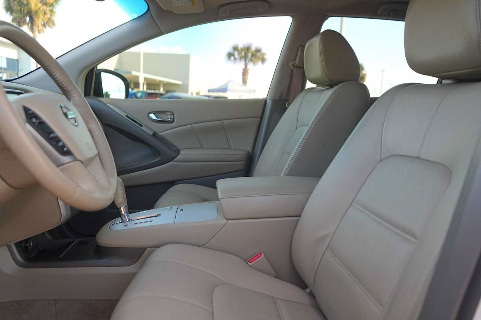 Used 2014 Nissan Murano SL FWD image 11