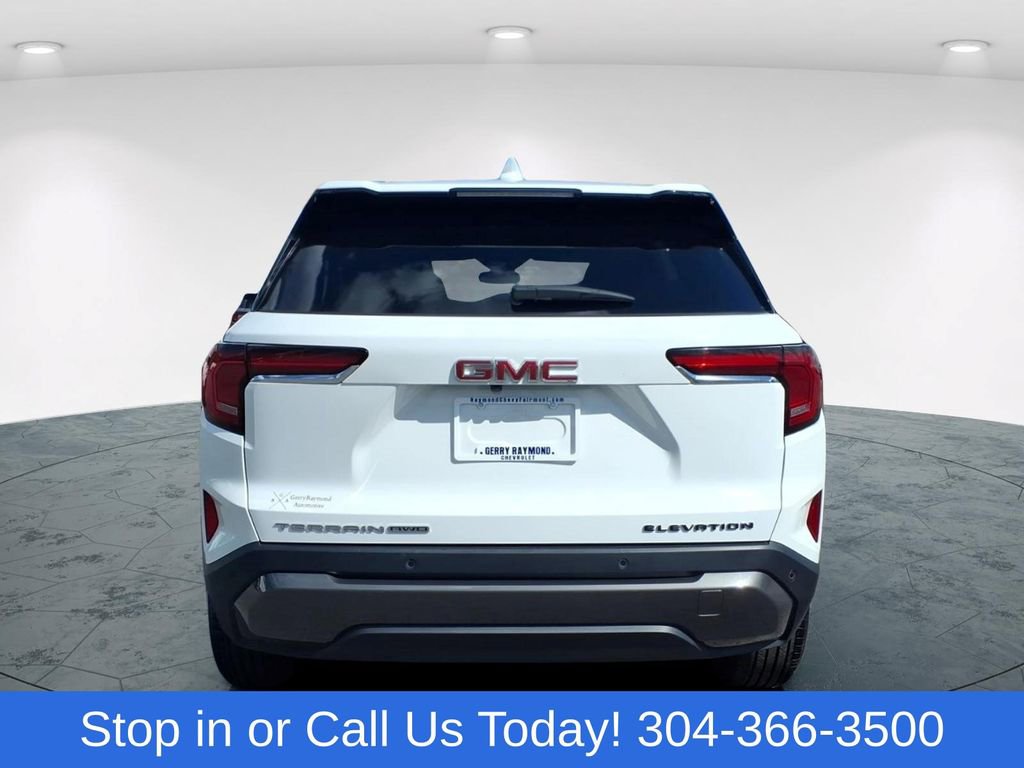 Used 2026 GMC Terrain Elevation AWD/4WD image 6