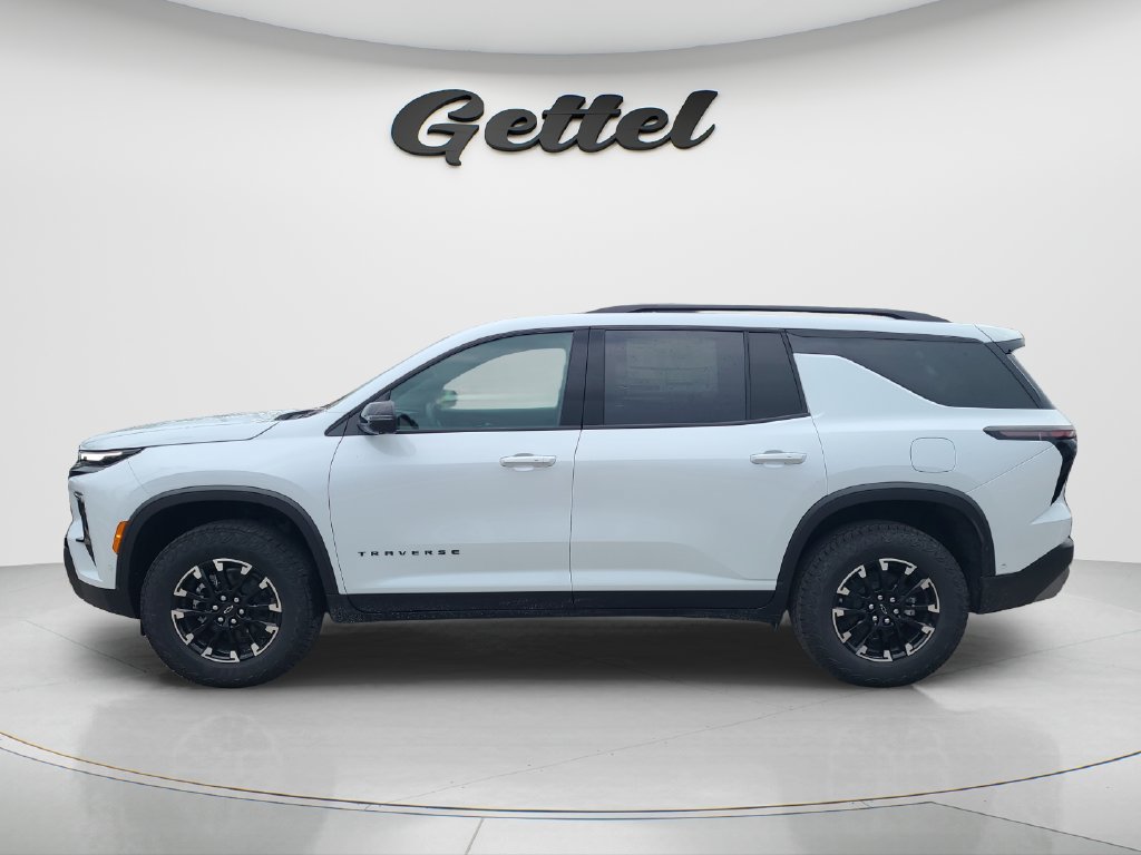 New 2026 Chevrolet Traverse Z71 w/ Enhanced Driving Package AWD/4WD image 8