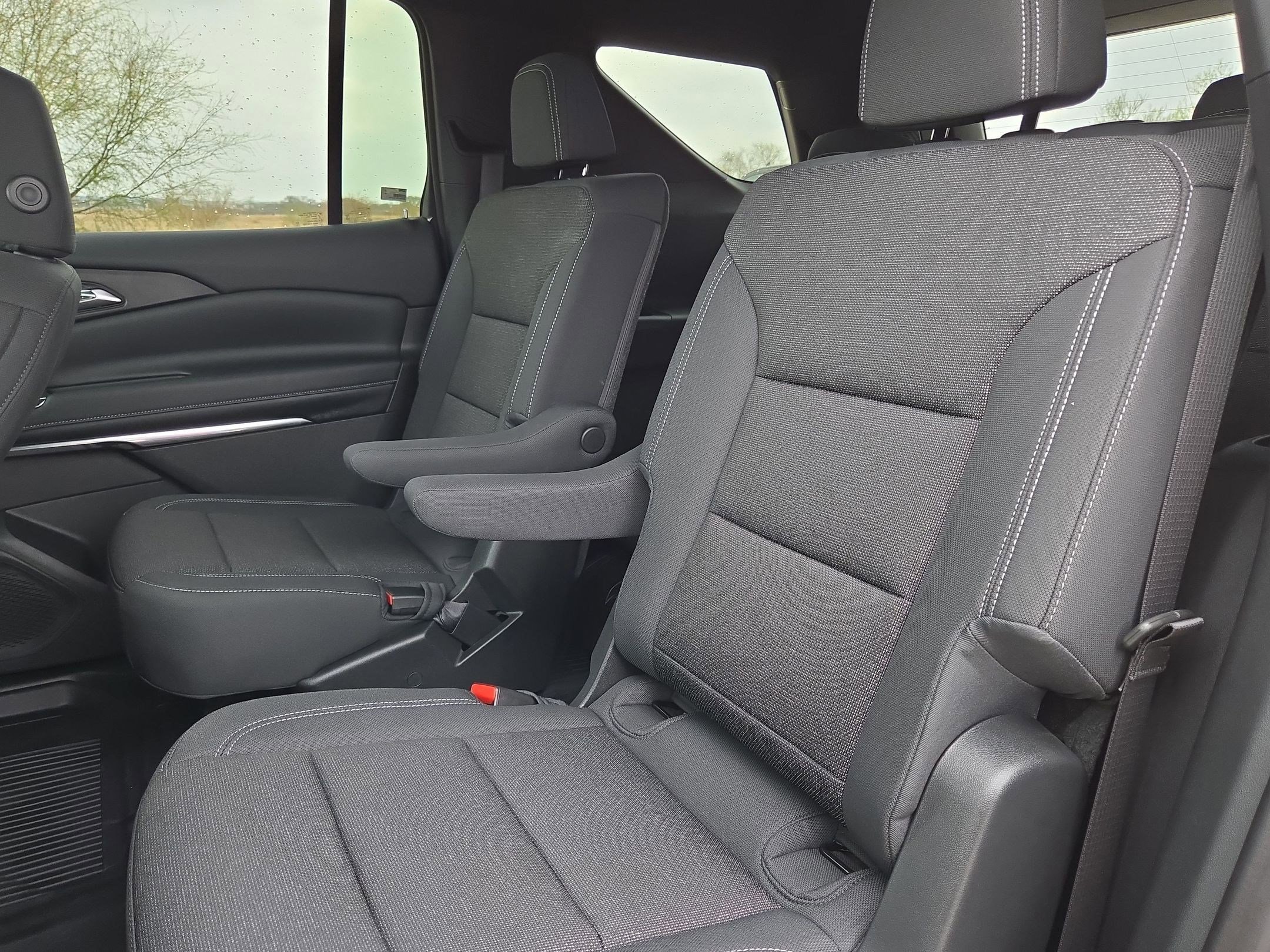 Certified 2026 Chevrolet Traverse LT w/ Midnight/Sport Edition image 13