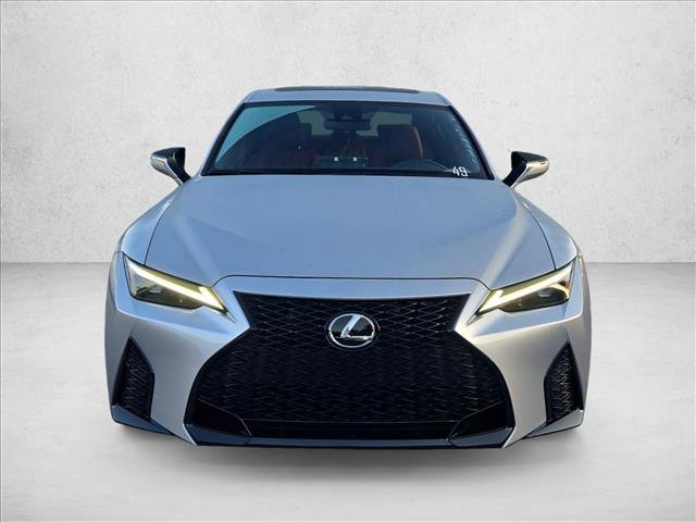 Used 2025 Lexus IS 350 F Sport RWD image 2