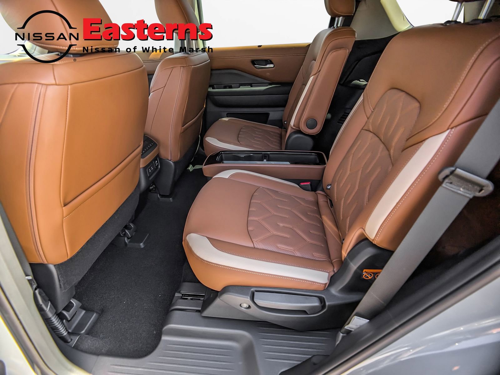 New 2026 Nissan Pathfinder Platinum image 21