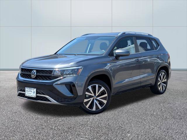 Certified 2022 Volkswagen Taos SE