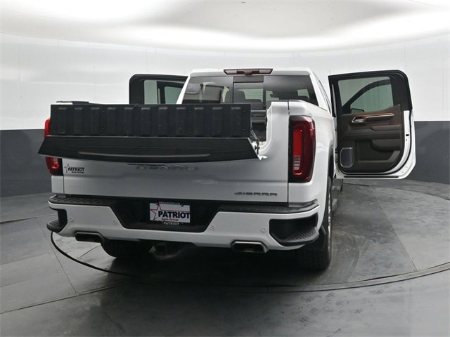 Used 2023 GMC Sierra 1500 Denali w/ Technology Package image 42