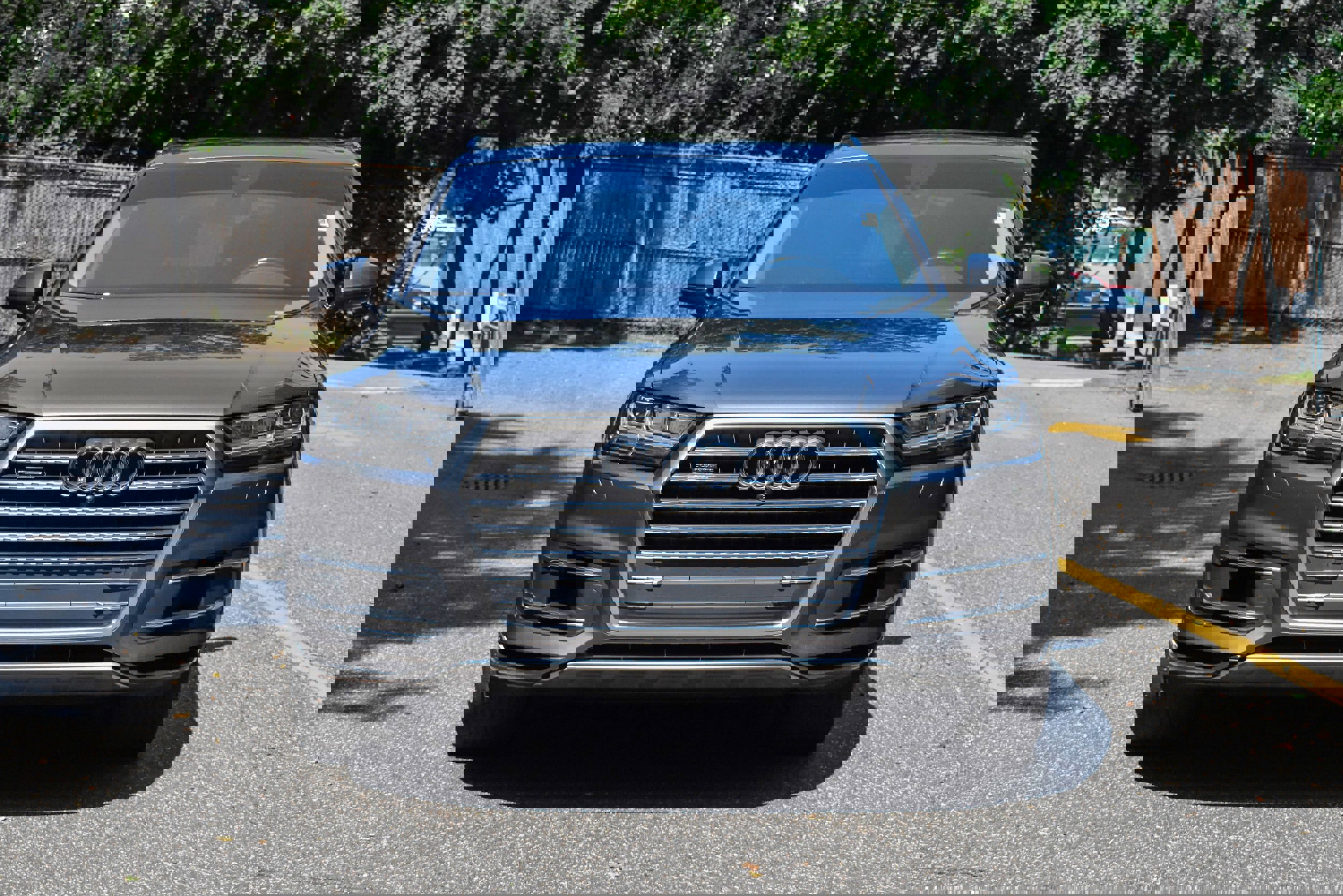 Used 2019 Audi Q7 3.0T Premium Plus w/ Premium Plus Package image 13