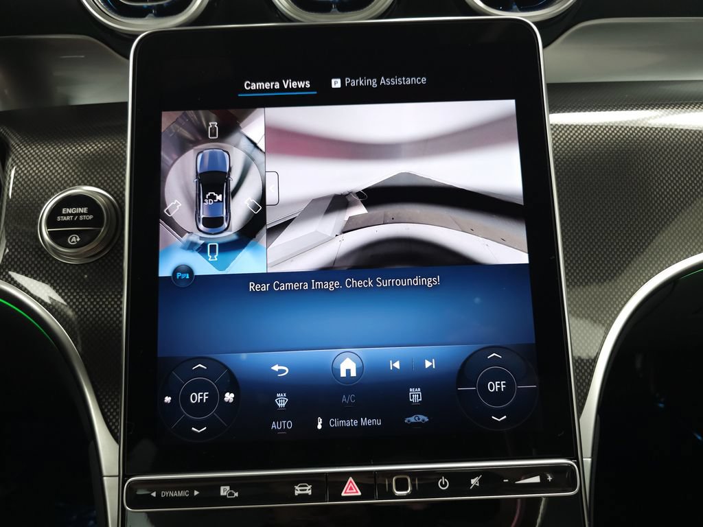 Certified 2026 Mercedes-Benz GLC 300 4MATIC image 19