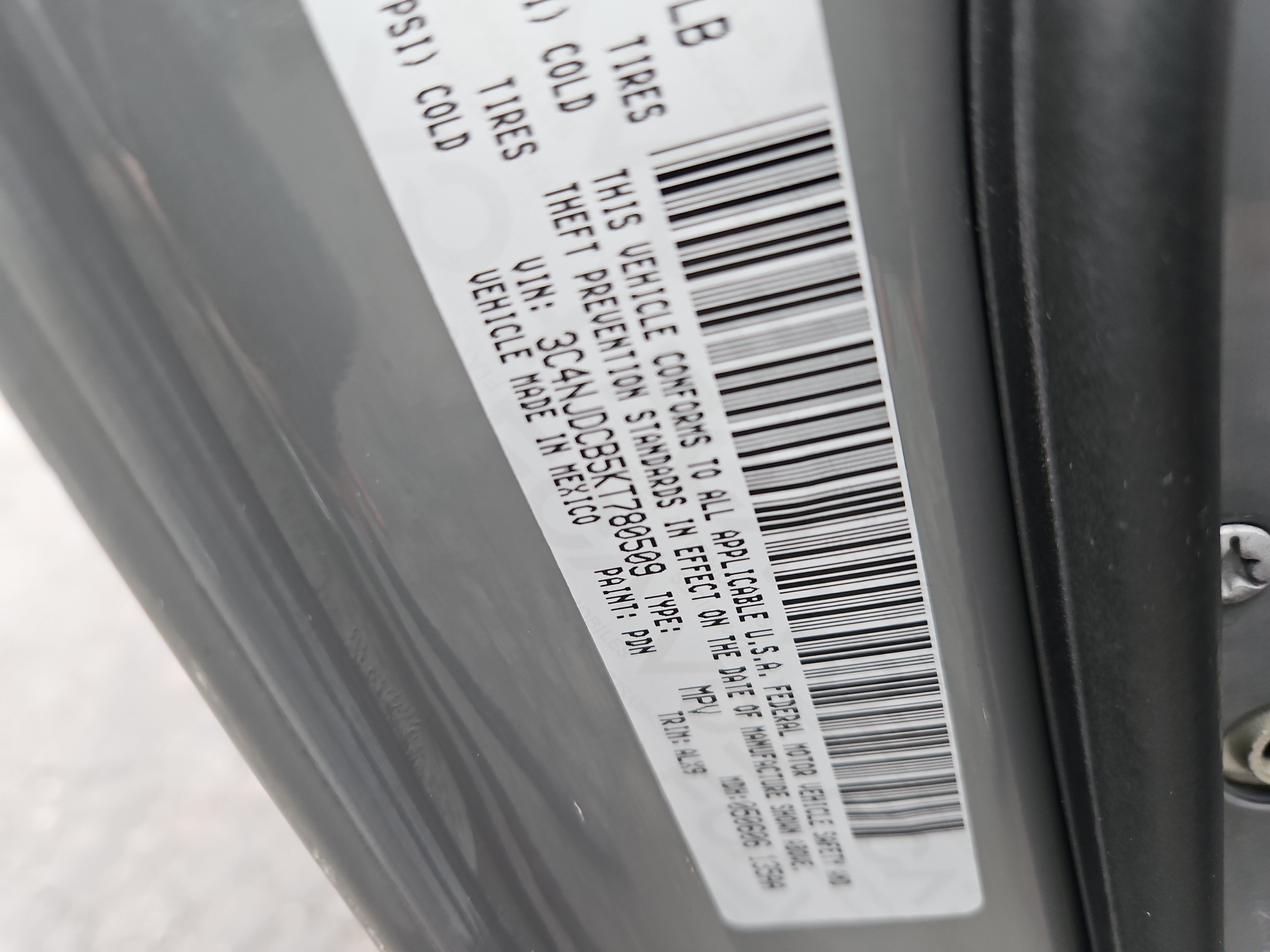 Used 2019 Jeep Compass Limited AWD/4WD image 7
