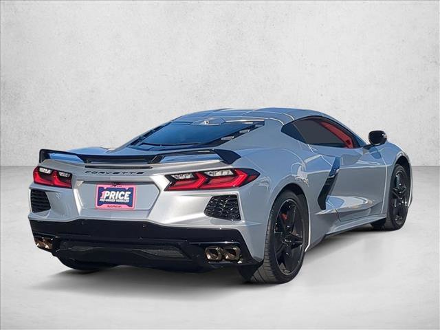 Used 2020 Chevrolet Corvette Stingray Premium Cpe w/ 3LT Preferred Equipment Group RWD image 5