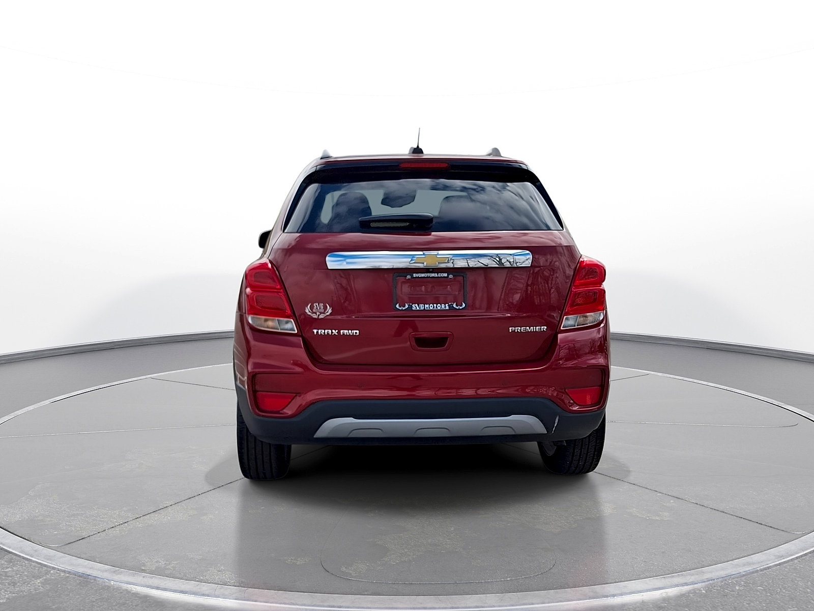 Used 2020 Chevrolet Trax Premier AWD/4WD image 7