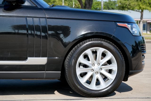 Used 2016 Land Rover Range Rover HSE AWD/4WD image 34