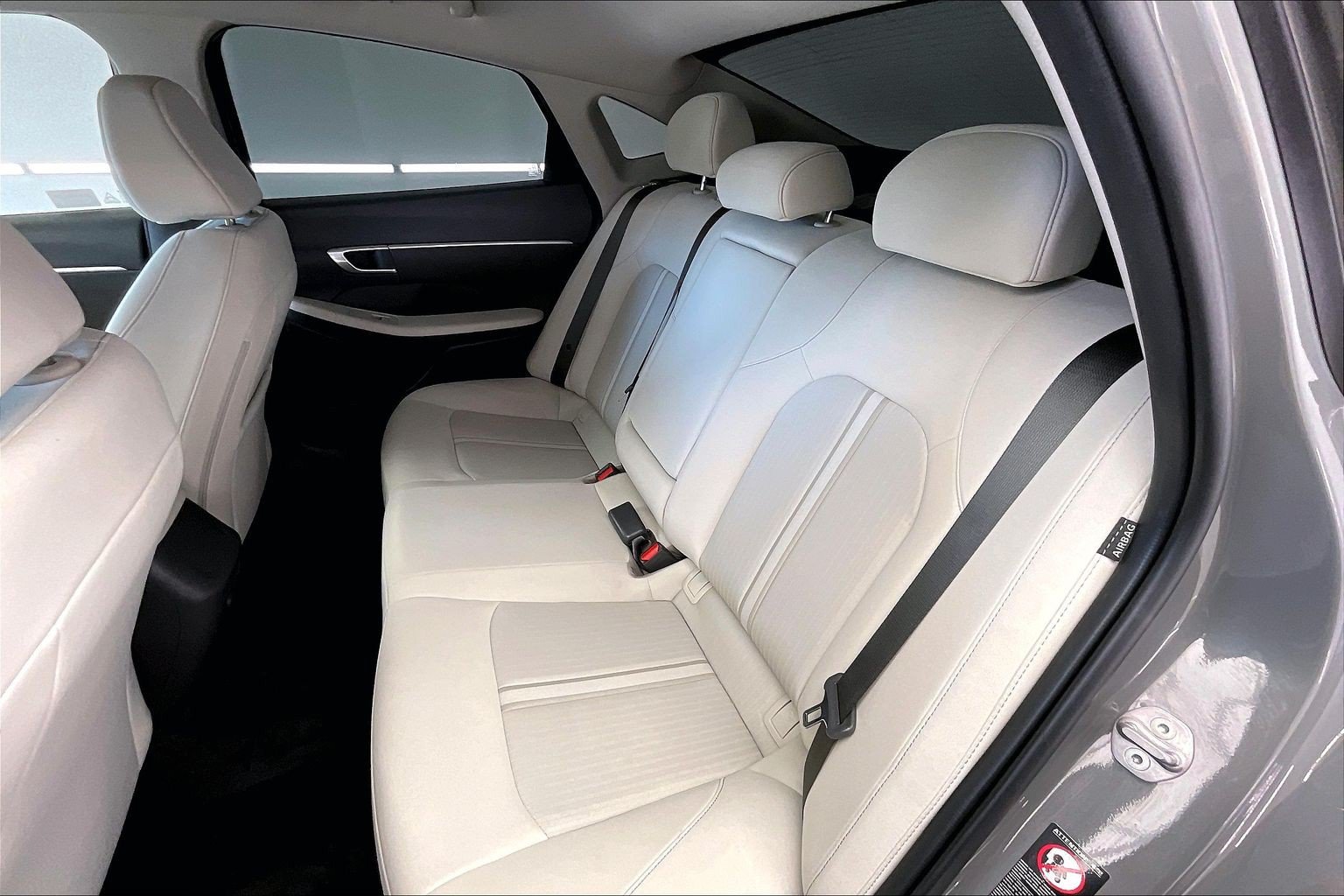 Used 2023 Hyundai Sonata SEL w/ Cargo Package FWD image 19