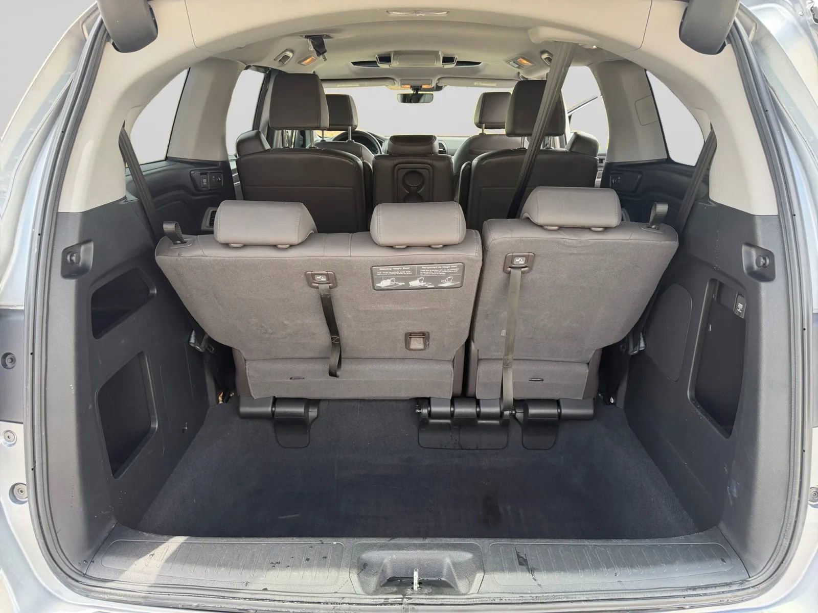 Used 2018 Honda Odyssey EX-L image 29