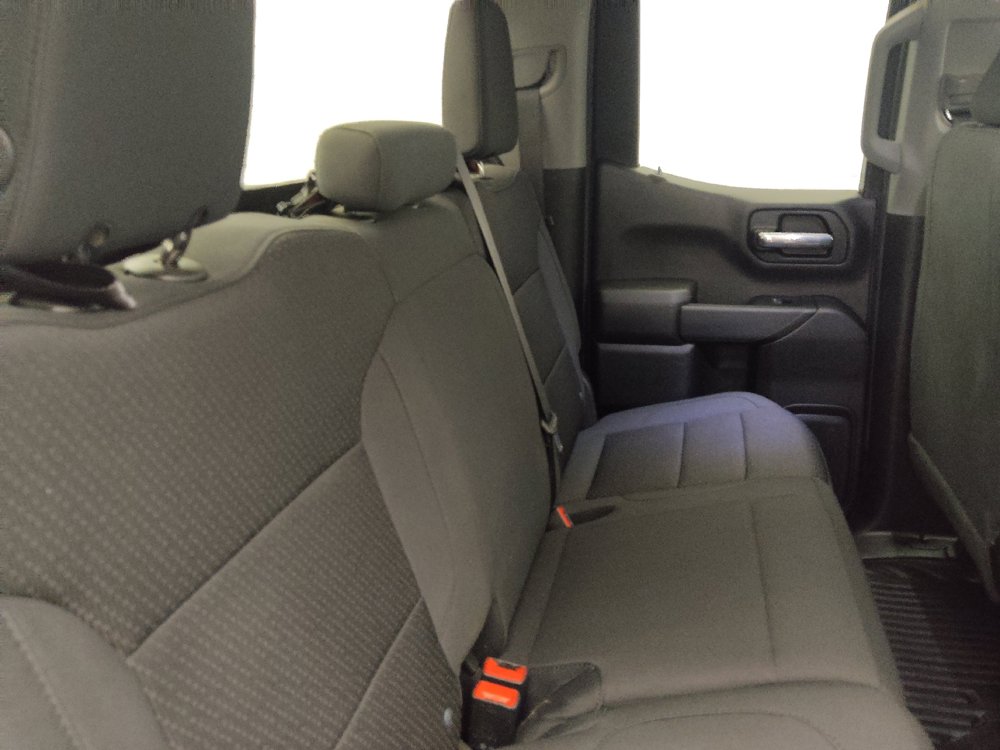 Used 2023 Chevrolet Silverado 1500 W/T w/ WT Value Package RWD image 19