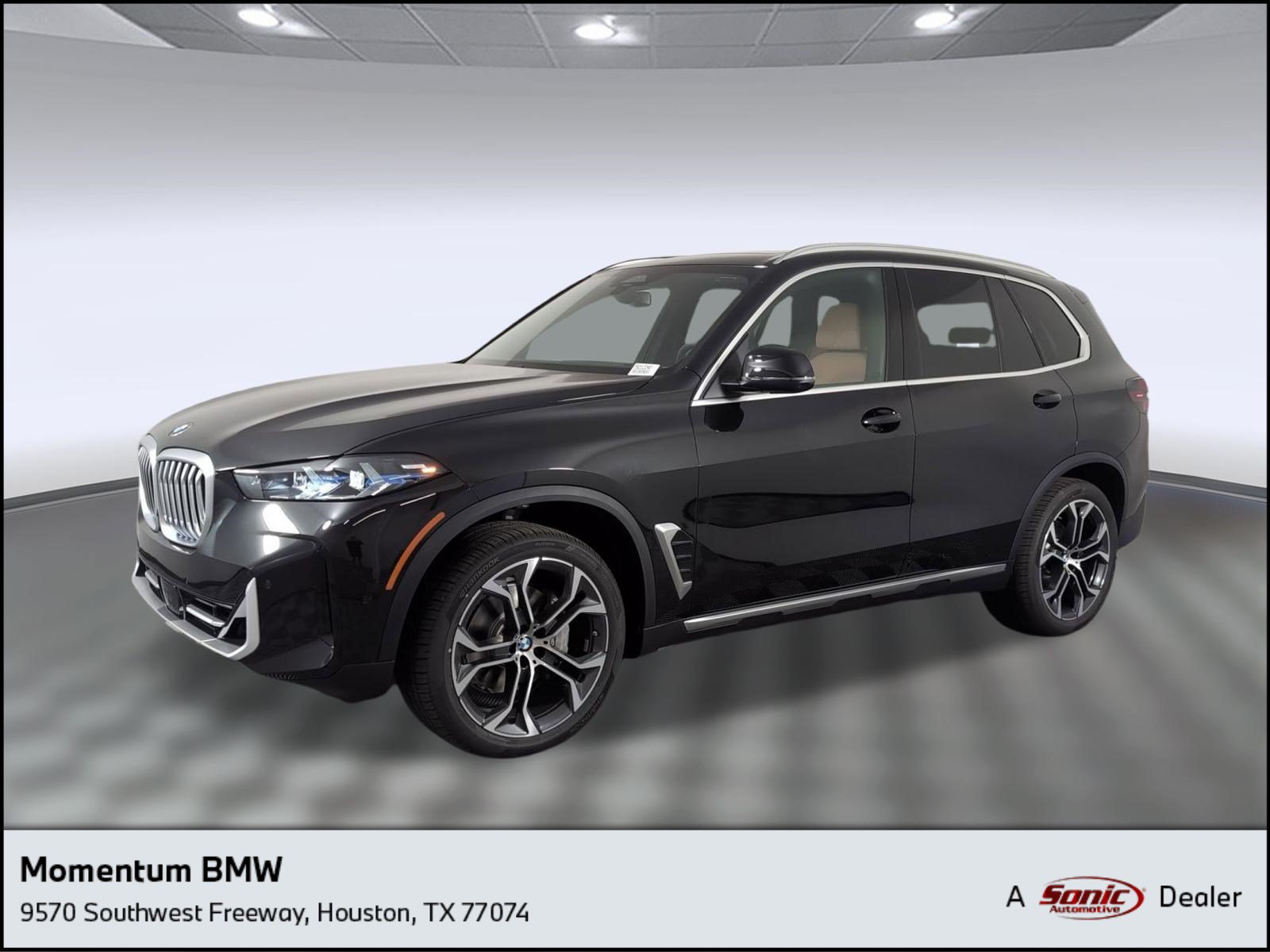 Used 2026 BMW X5 sDrive40i w/ Climate Comfort Package