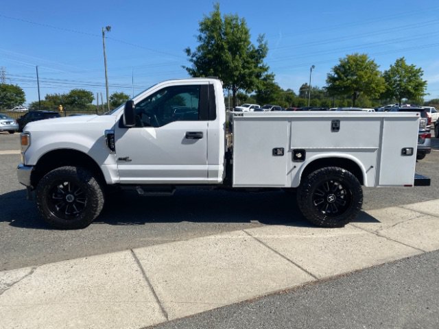 Used 2021 Ford F250 XL w/ Power Equipment Group AWD/4WD image 2
