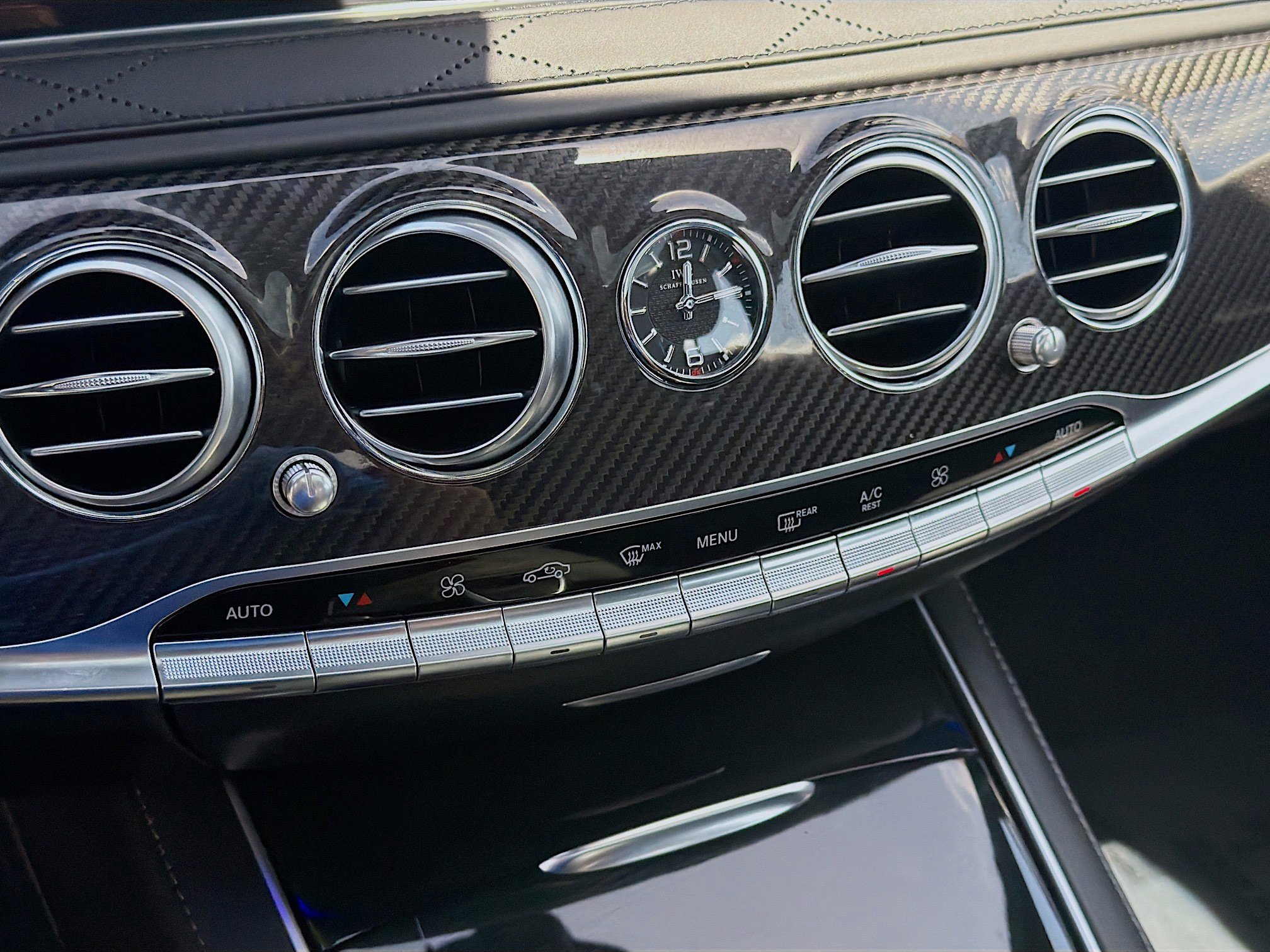 Used 2015 Mercedes-Benz S 63 AMG 4MATIC Sedan image 15