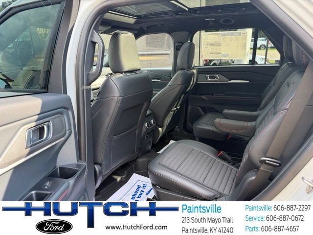 New 2027 Ford Explorer ST-Line w/ Premium Package AWD/4WD image 19