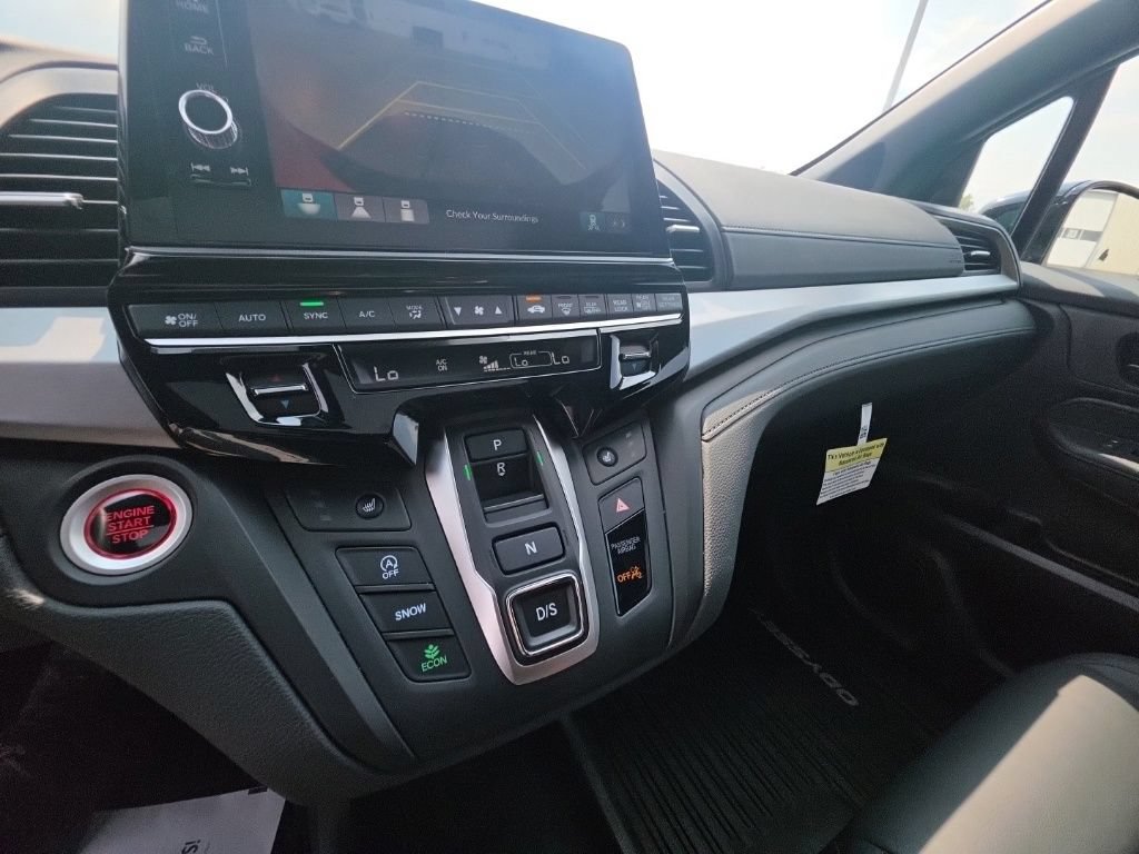 Certified 2026 Honda Odyssey Sport-L image 22