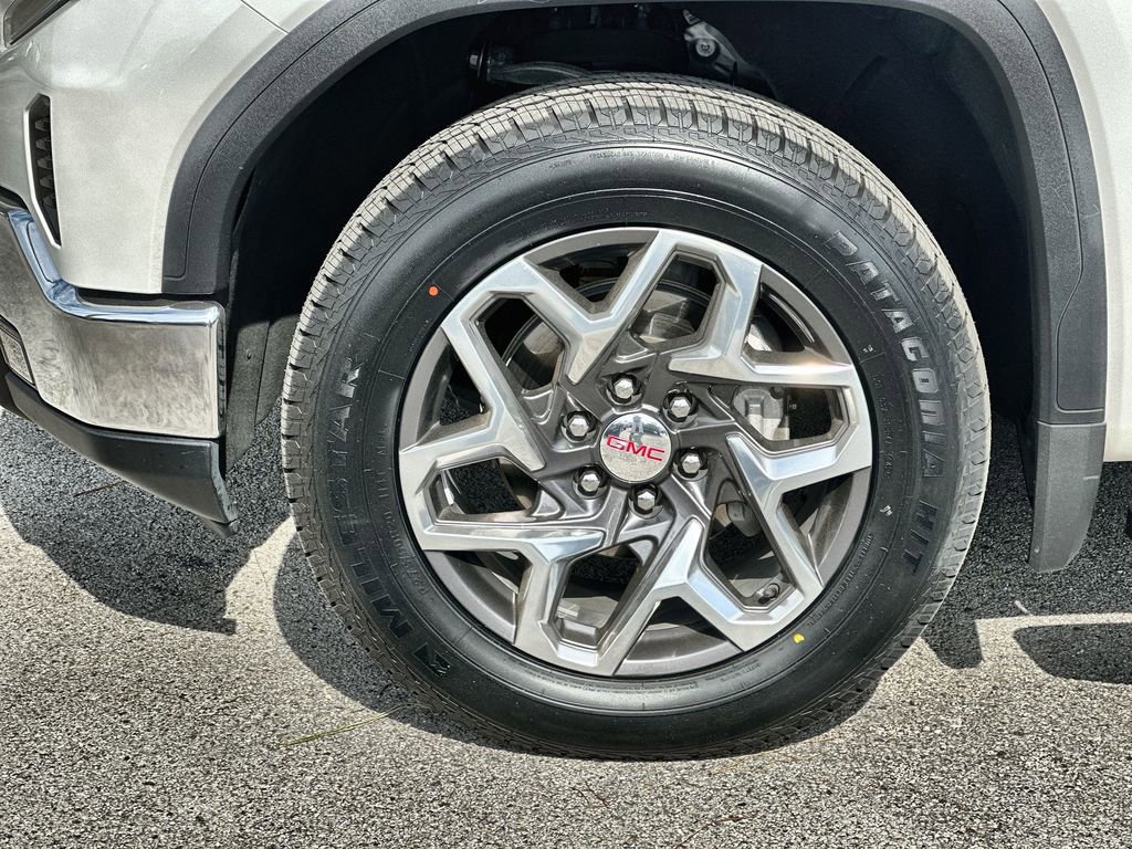 Certified 2024 GMC Sierra 1500 SLT w/ SLT Premium Plus Package image 32