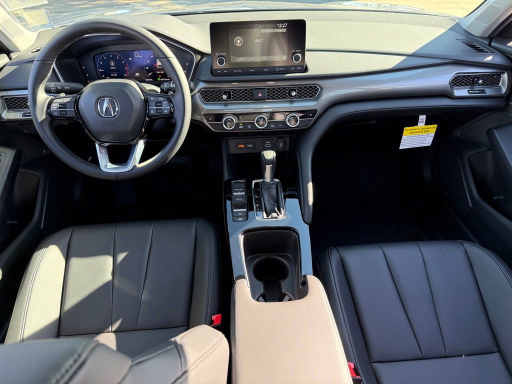Certified 2025 Acura Integra Base image 18