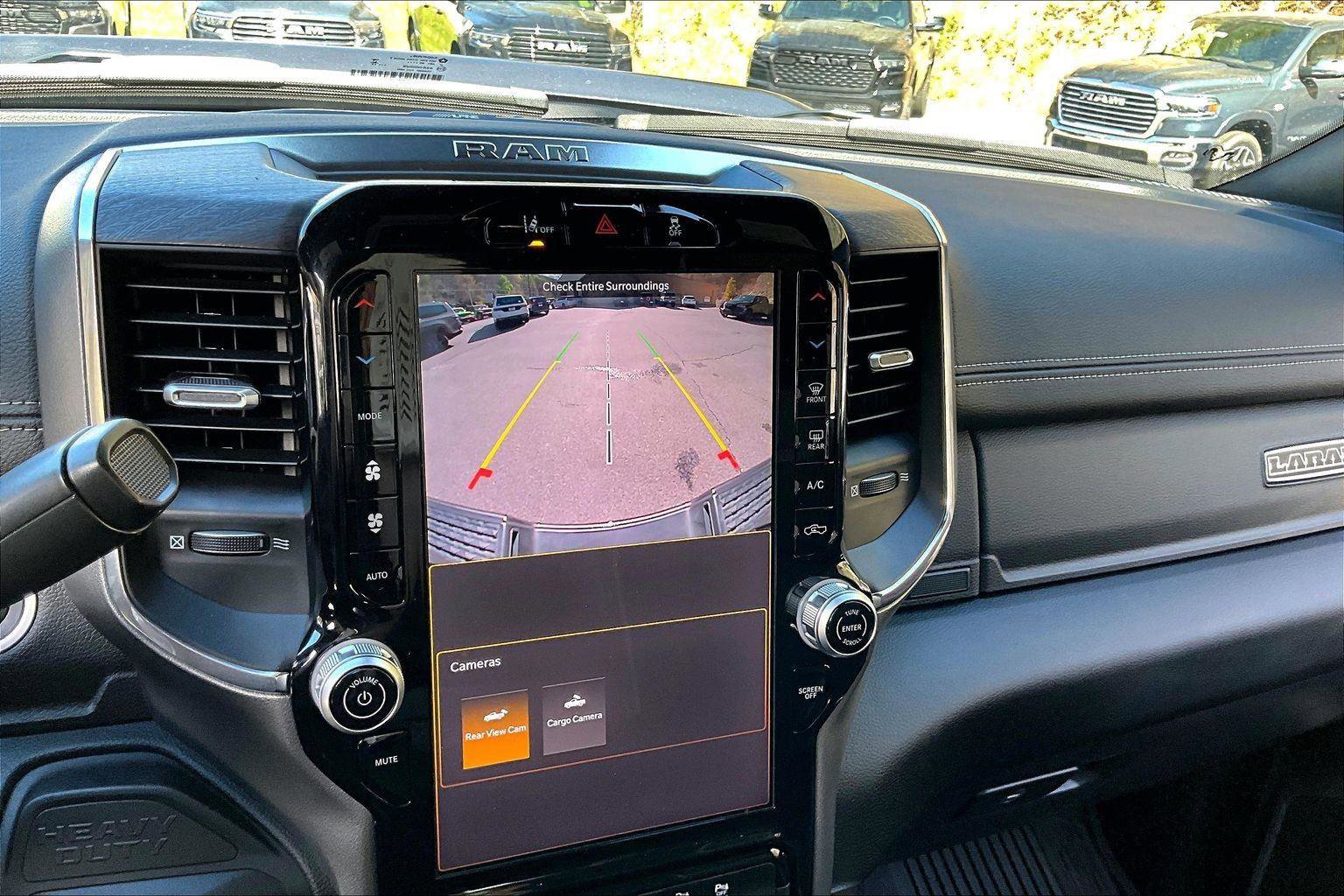 Used 2025 RAM 3500 Laramie w/ Night Edition image 23