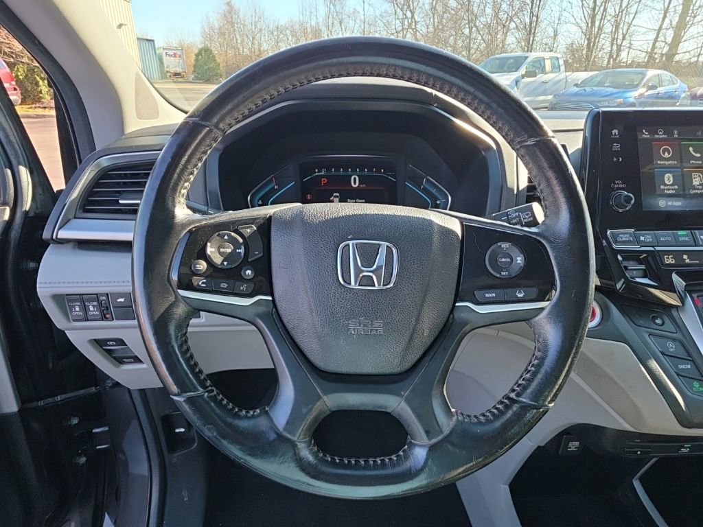 Used 2019 Honda Odyssey Touring image 19