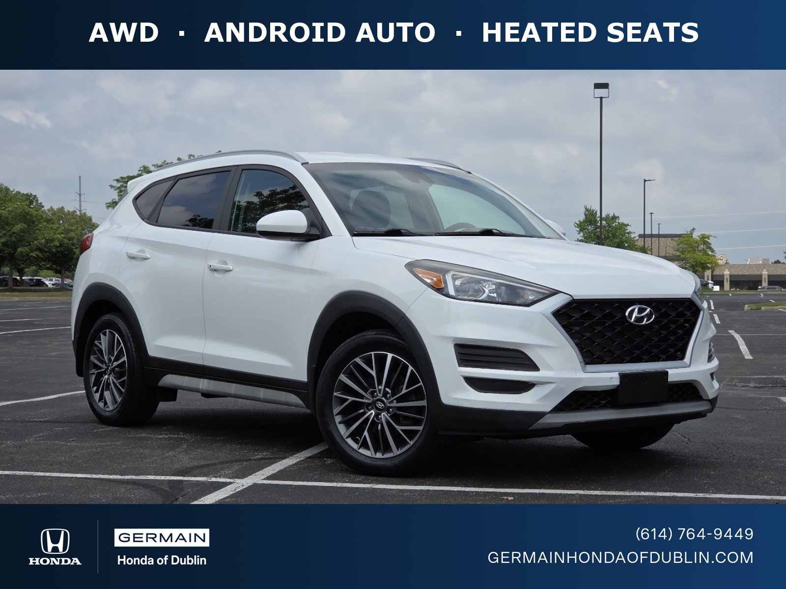 Used 2020 Hyundai Tucson SEL