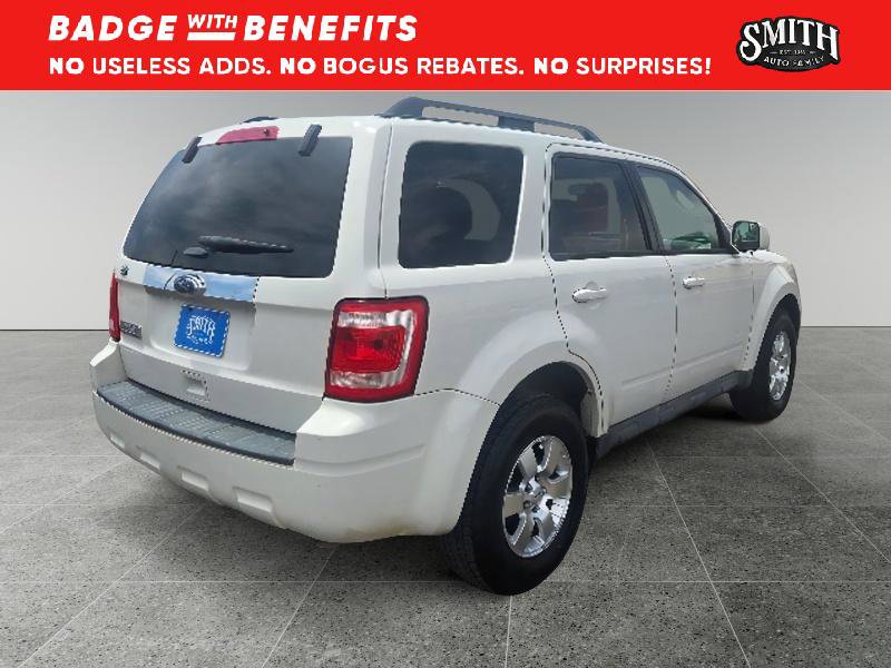 Used 2011 Ford Escape Limited w/ 301A Rapid Spec Order Code FWD image 4