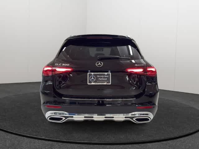 Certified 2026 Mercedes-Benz GLC 300 4MATIC image 6