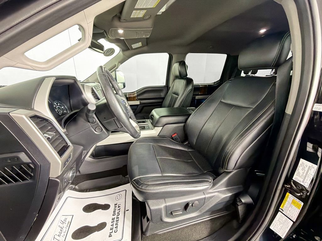 Used 2019 Ford F150 Lariat w/ Equipment Group 502A Luxury image 21