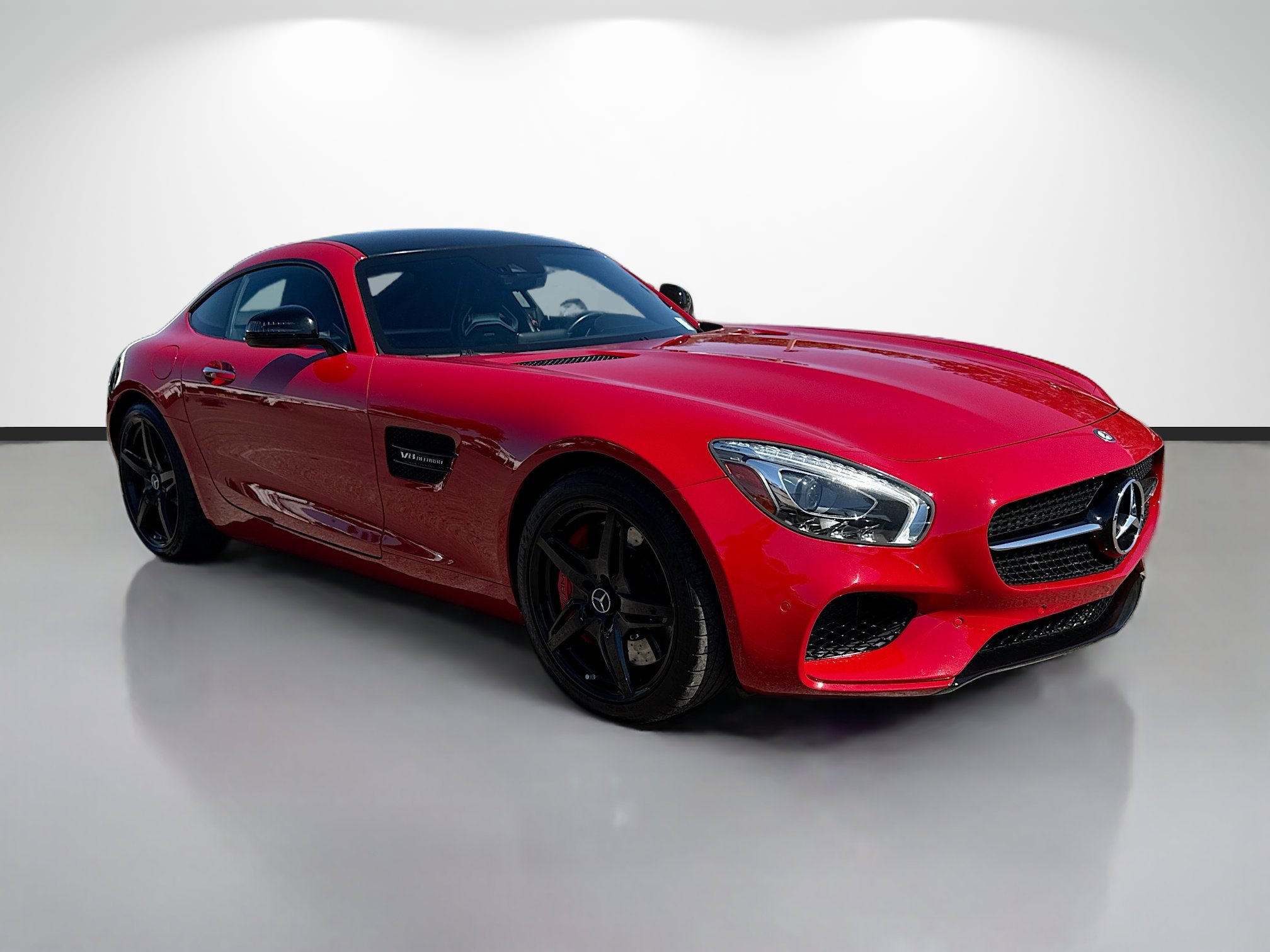 Used 2016 Mercedes-Benz AMG GT S w/ Exclusive Interior Package