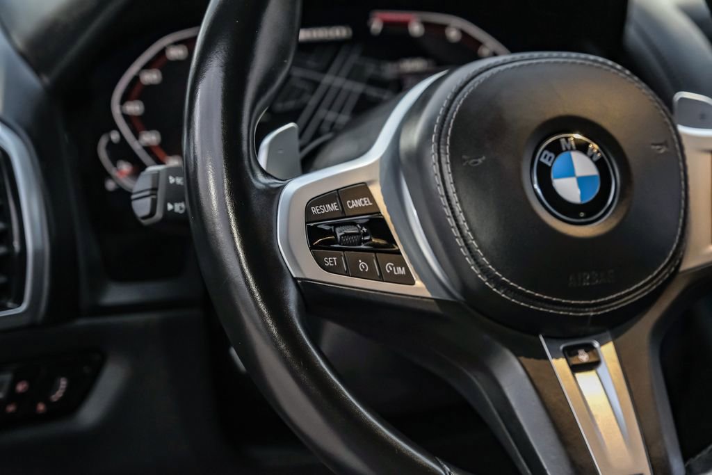 Used 2022 BMW M850i xDrive Coupe w/ Driving Assistance Package image 14