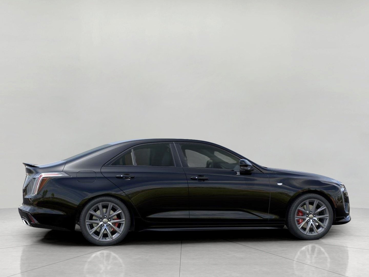 New 2025 Cadillac CT4 Sport AWD/4WD image 5