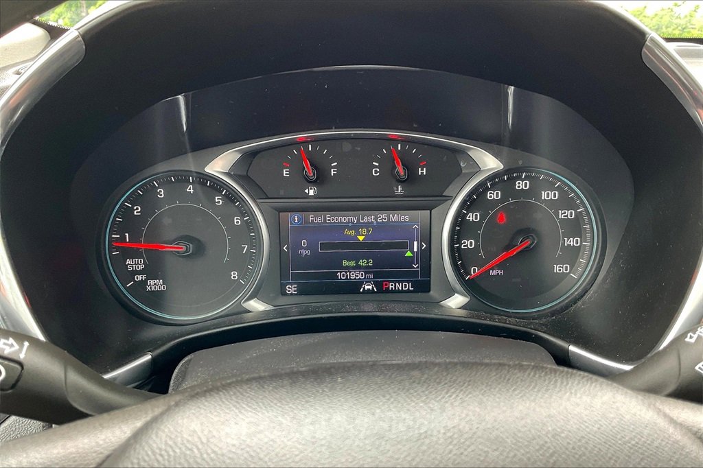 Used 2020 Chevrolet Equinox LT image 20