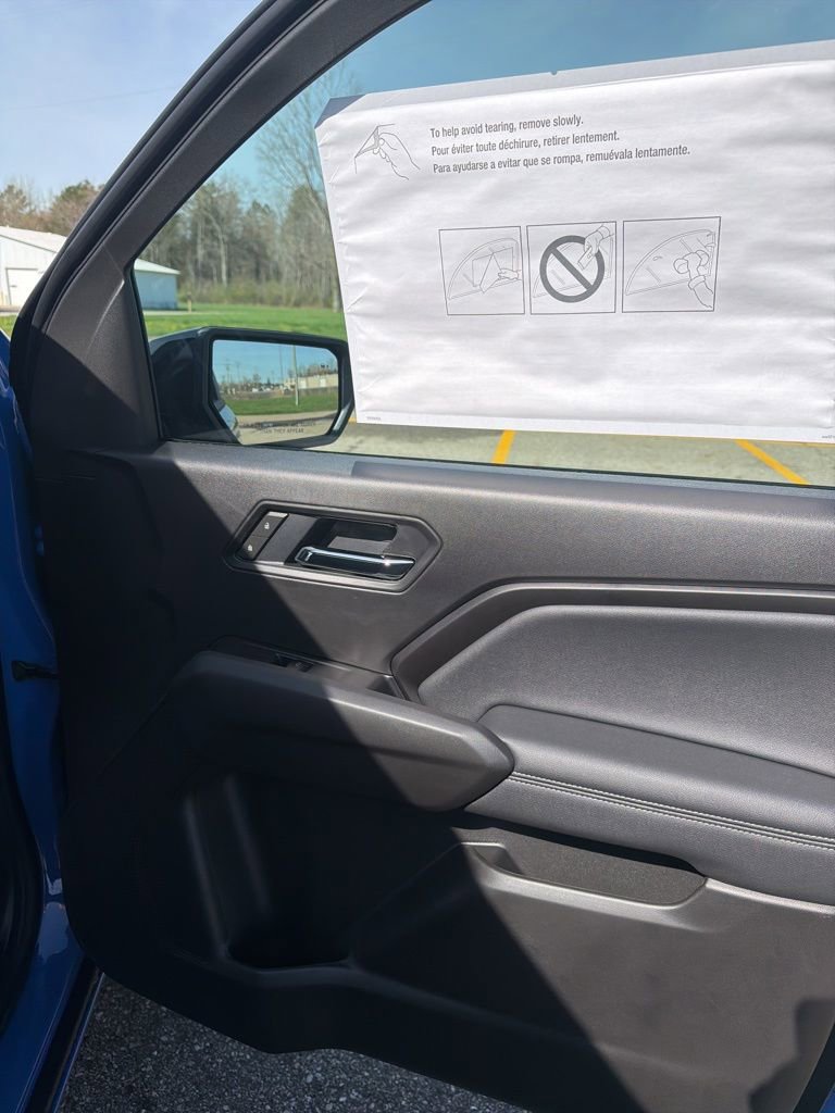 New 2026 GMC Canyon Elevation w/ Convenience Package AWD/4WD image 21