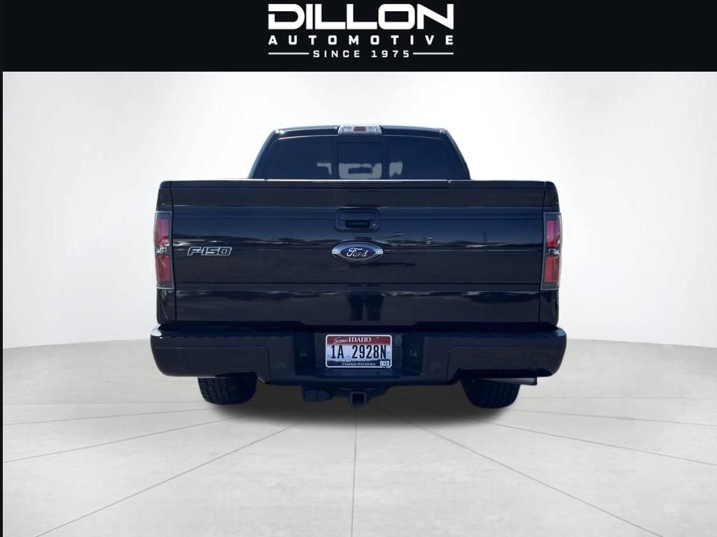 Used 2012 Ford F150 FX4 w/ FX Luxury Pkg AWD/4WD image 4