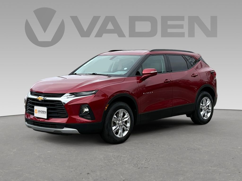 Used 2019 Chevrolet Blazer LT image 3