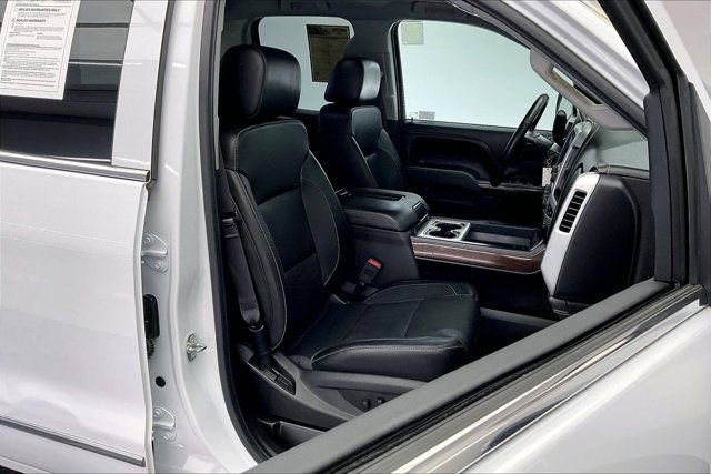 Used 2016 GMC Sierra 1500 SLT w/ SLT Premium Package AWD/4WD image 6