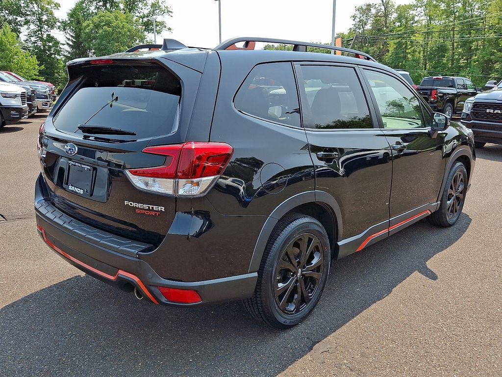 Used 2019 Subaru Forester Sport AWD/4WD image 5