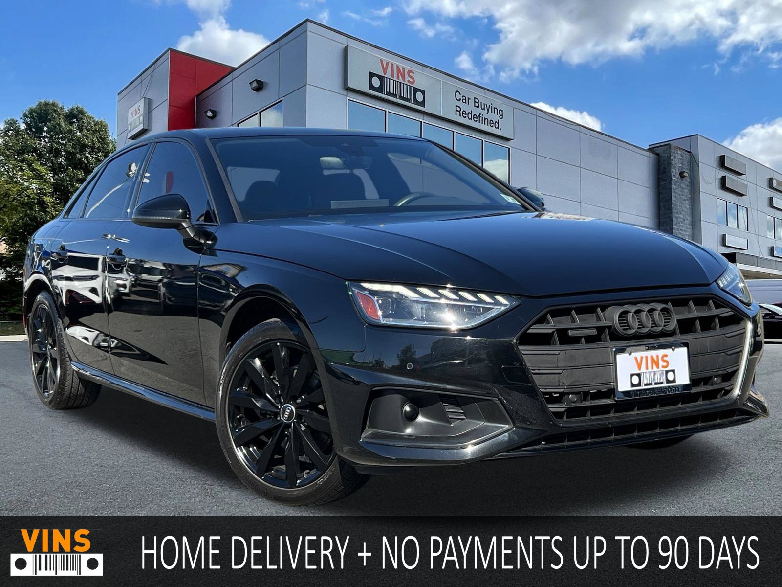 Used 2023 Audi A4 2.0T Premium w/ Convenience Package