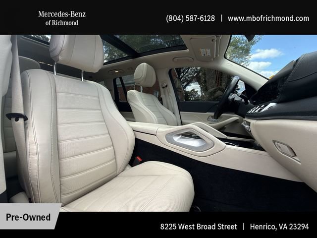Used 2022 Mercedes-Benz GLS 450 4MATIC image 18