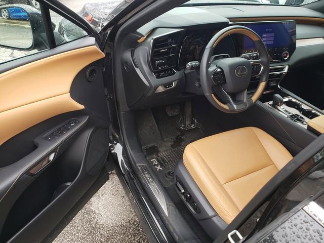 Used 2024 Lexus RX 350h w/ Convenience Package AWD/4WD image 12