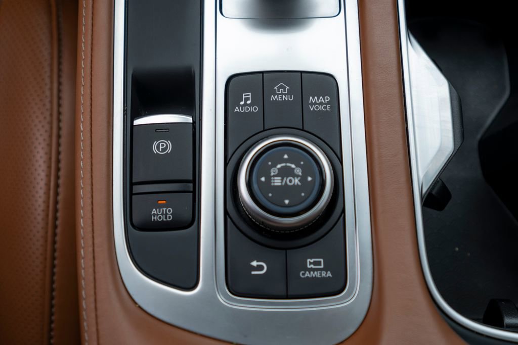 Used 2025 INFINITI QX60 Autograph w/ Cargo Package image 28