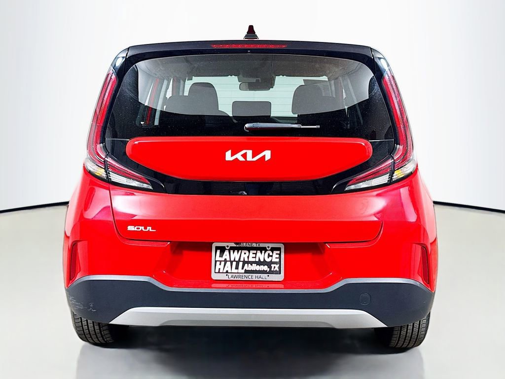 Used 2024 Kia Soul LX w/ Option Group 015 image 5