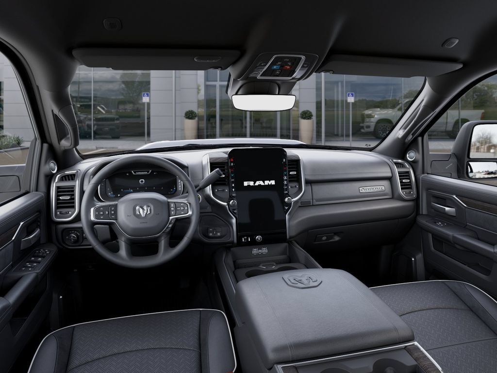 New 2026 RAM 2500 Laramie AWD/4WD image 15
